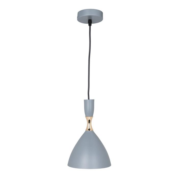 Lámpara Colgante Lia de Metal, Casquillo E27, Cable Regulable, Diseño Elegante para Hogar y Comercio SKD-P127-B 7 Lámpara Colgante Lia de Metal, Casquillo E27, Cable Regulable, Diseño Elegante para Hogar y Comercio SKD-P127-B 7