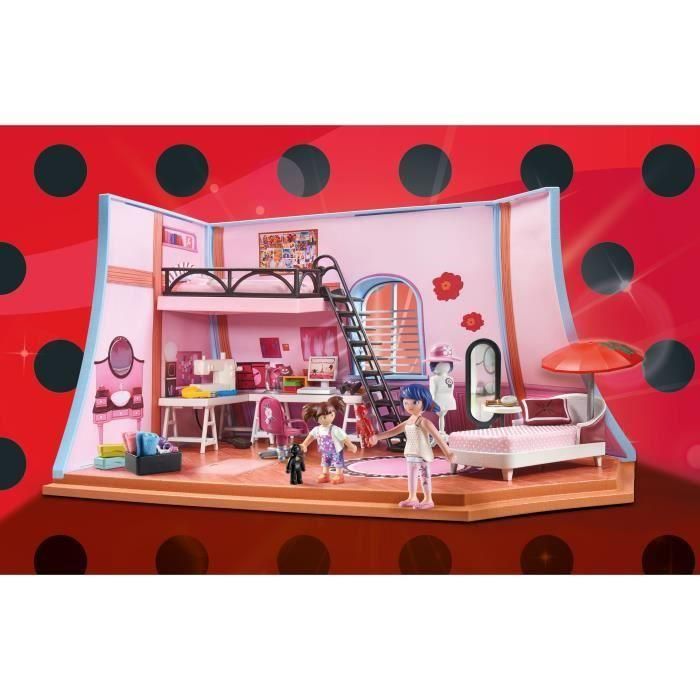 PLAYMOBIL 71334 Milagroso: Habitación de Marinette 1 PLAYMOBIL 71334 Milagroso: Habitación de Marinette 1