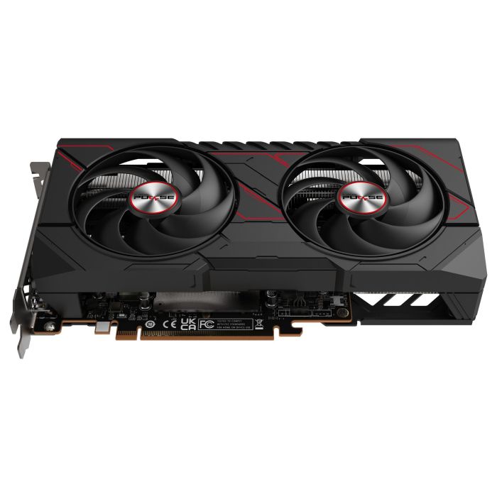 Sapphire RX 9060 XT OC 16GB GDDR6 Tarjeta Gráfica Gaming Radeon Sapphire RX 9060 XT OC 16GB GDDR6 Tarjeta Gráfica Gaming Radeon