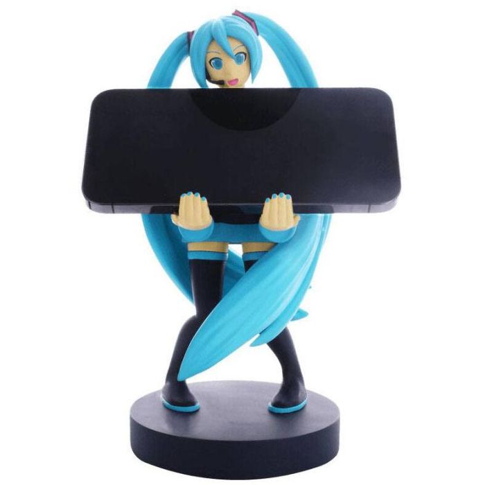 Cable Guy soporte sujecion figura Hatsune Miku 21cm 3