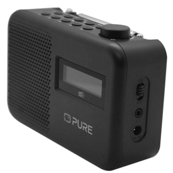 Radio Portátil Marshall Elan One 2 Negro Radio Portátil Marshall Elan One 2 Negro