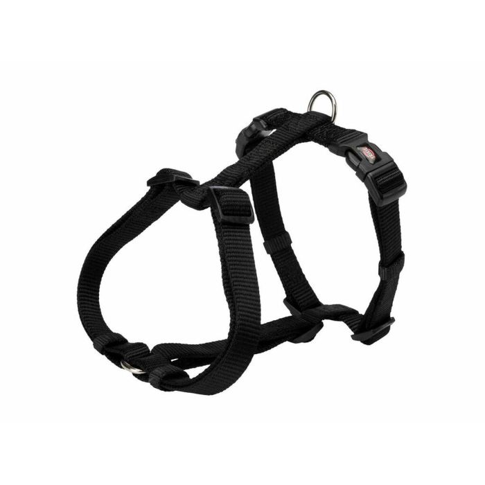 Arnés para Perro Trixie New Premium Negro S/M