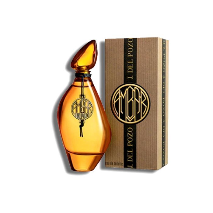 Ambar Jesus Del Pozo 100 Vaporizador Eau De Toilette Ambar Jesus Del Pozo 100 Vaporizador Eau De Toilette