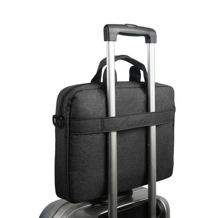 Lenovo Casual Toploader T210 Case for 15.6" Laptops, Black 3 Lenovo Casual Toploader T210 Case for 15.6" Laptops, Black 3