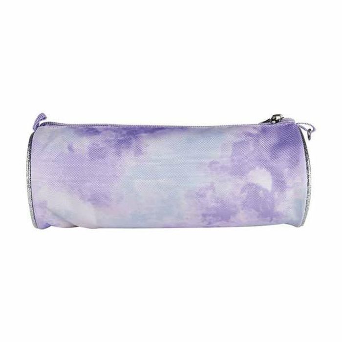 Estuche Frozen Lila 5