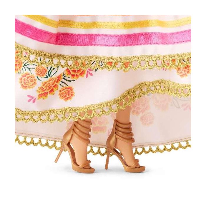 Muñeca Barbie Día de los Muertos 4