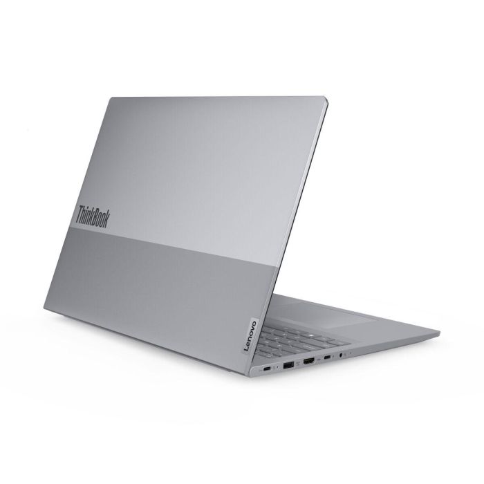 Laptop Lenovo 21SH008NSP 16" 16 GB RAM 512 GB 512 GB SSD Intel Core 7 240H Qwerty Español 11 Laptop Lenovo 21SH008NSP 16" 16 GB RAM 512 GB 512 GB SSD Intel Core 7 240H Qwerty Español 11