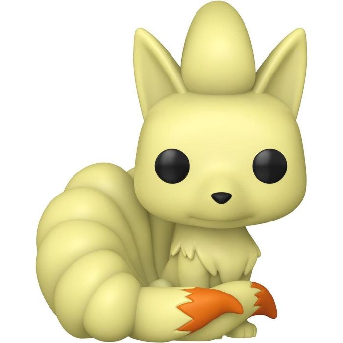 Figura POP Jumbo Pokemon Ninetales Feunard Vulnona Exclusive 1 Figura POP Jumbo Pokemon Ninetales Feunard Vulnona Exclusive 1
