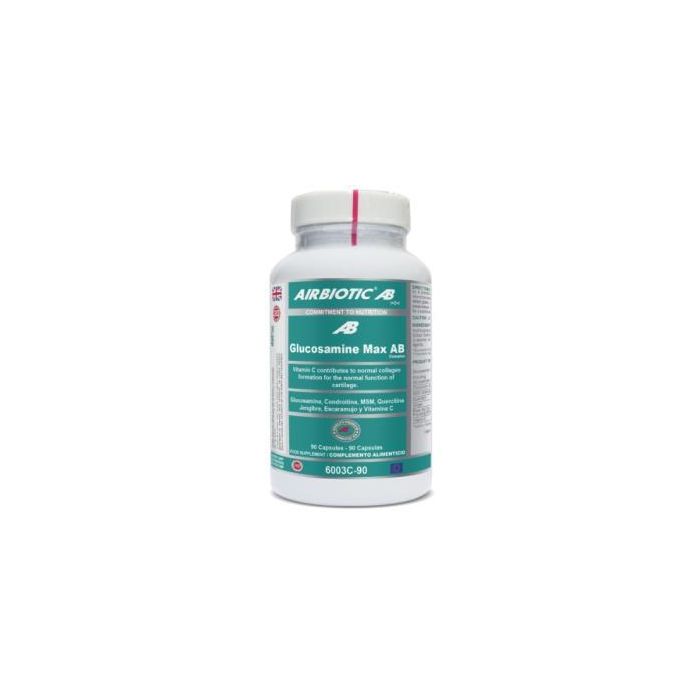 Glucosamina Max Ab Complex 90Cap.