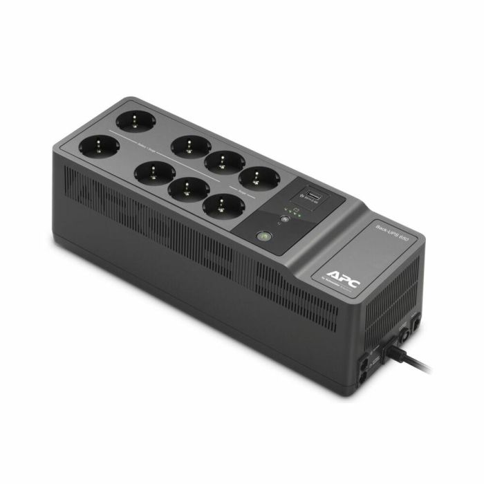 SAI Interactivo APC BE650G2-SP 650 W 2 SAI Interactivo APC BE650G2-SP 650 W 2