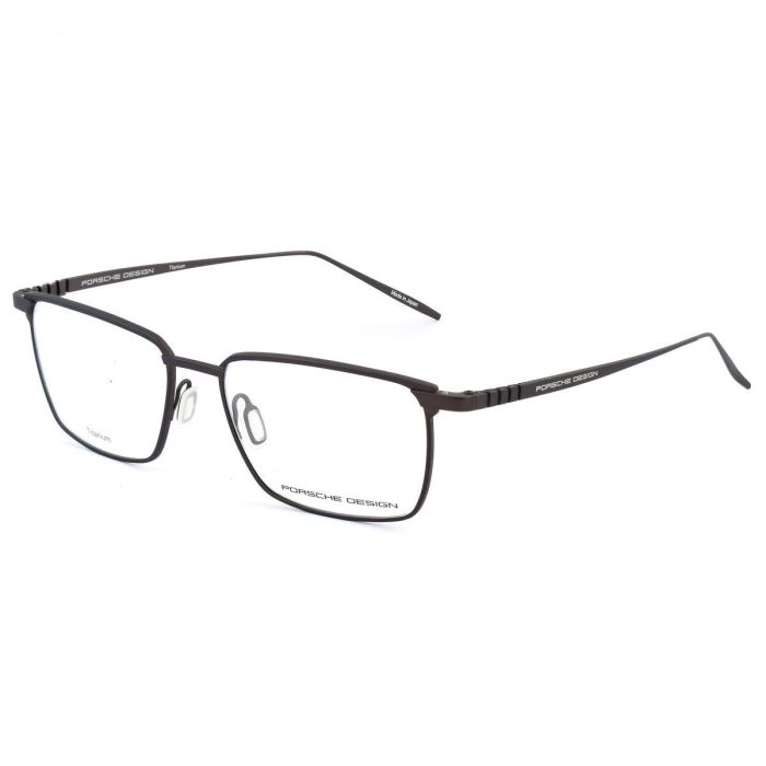 Montura de Gafas Hombre Porsche Design P8360-D-54 Marrón ø 54 mm