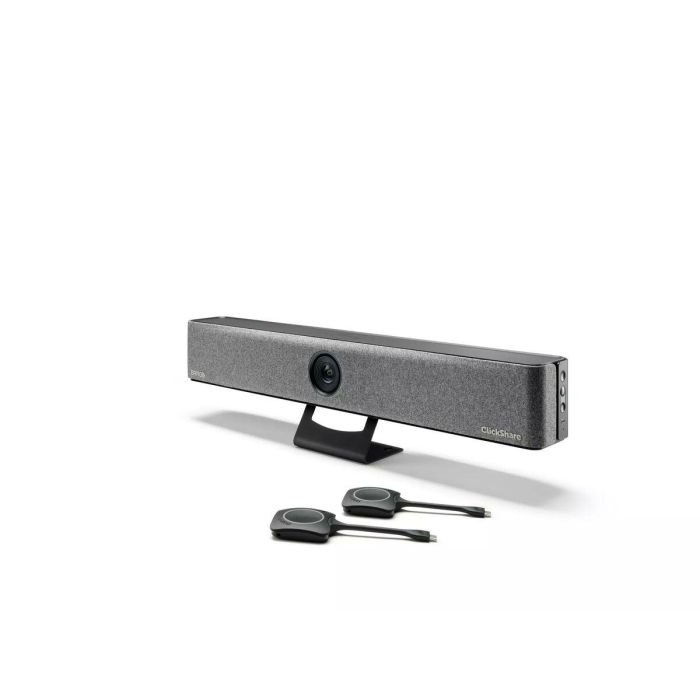 Sistema de Videoconferencia Barco ClickShare 4K Ultra HD 3 Sistema de Videoconferencia Barco ClickShare 4K Ultra HD 3