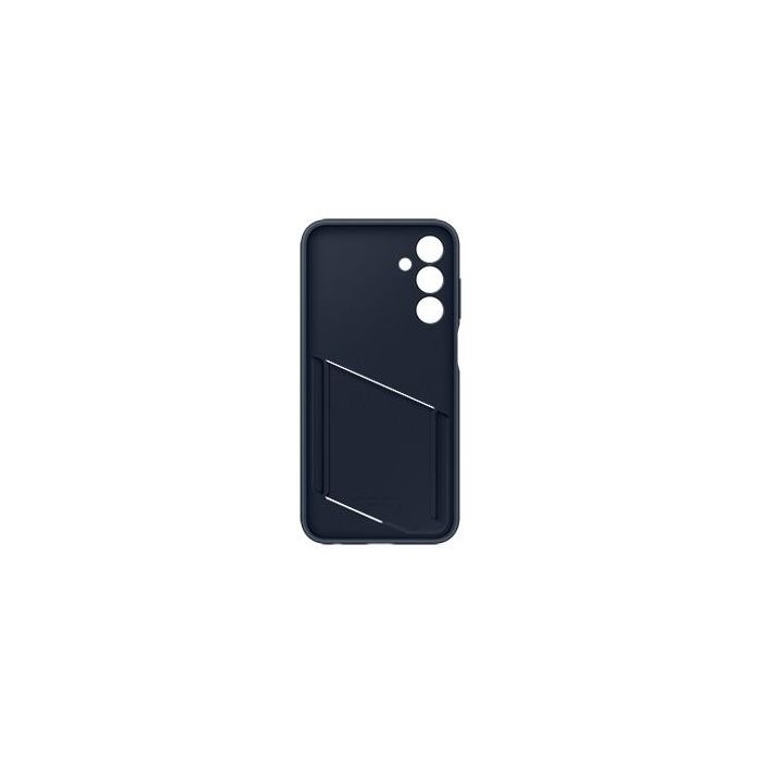 SAMSUNG Card Slot Case para Galaxy A25 5G, funda protectora con ranura para tarjetas, color azul oscuro 13 SAMSUNG Card Slot Case para Galaxy A25 5G, funda protectora con ranura para tarjetas, color azul oscuro 13