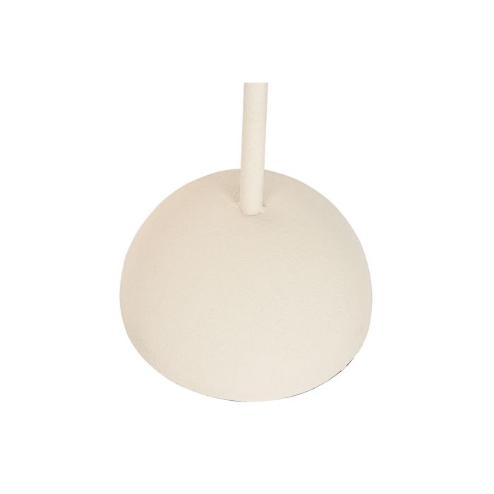 DKD Home Decor Lámpara de Pie Scandi Beige 25.5 x 155 x 25.5 cm (2 Unidades) 4