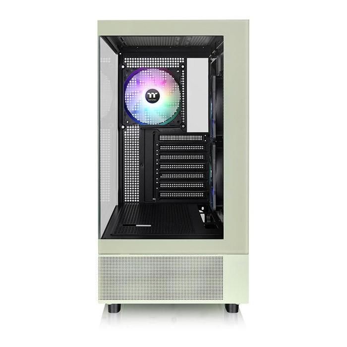 Thermaltake View 270 Plus TG ARGB Matcha Green Midi Tower PC Verde 1
