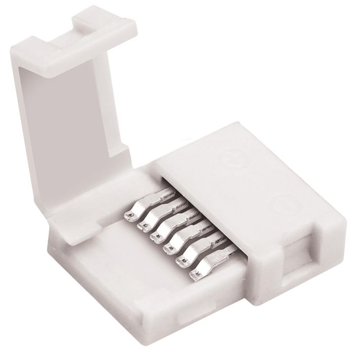 Tiras LED Muvit iO Negro Multicolor Dorado F 5 m 6