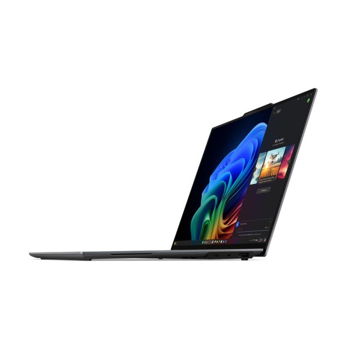 Laptop Lenovo 21Q6001FSP 15,3" (15,3") Intel Core Ultra 7 258V (Intel Core Ultra 7 258V) 1 TB SSD (1 TB SSD) Qwerty Español (Qwe 2