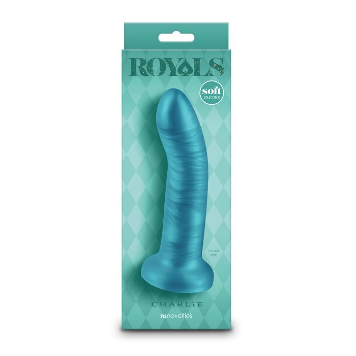 Vibrador NS Novelties Royals Verde 1