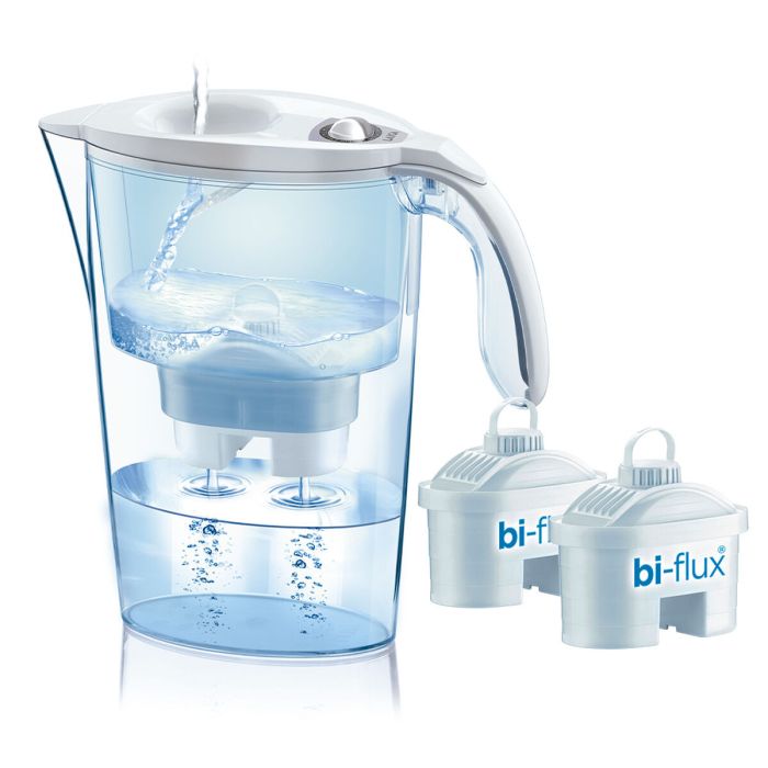 Jarra Filtrante LAICA J9029C4 Blanco 0 Jarra Filtrante LAICA J9029C4 Blanco 0