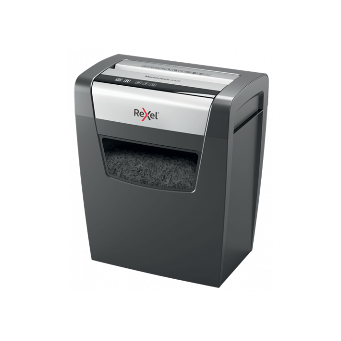 Trituradora de Papel Rexel Momentum X410 23 L 1