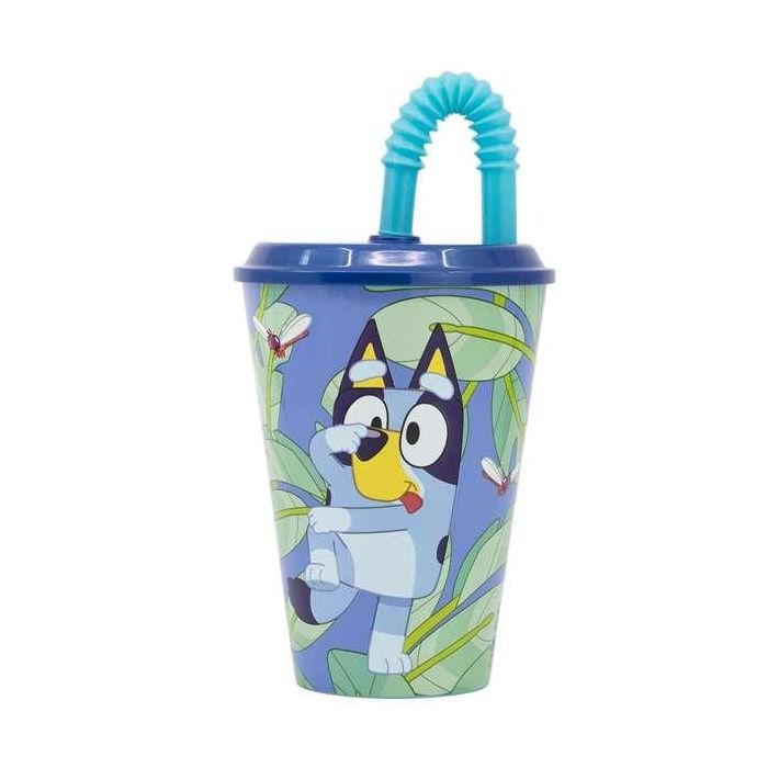 Vaso caña bluey 430 ml. Vaso caña bluey 430 ml.
