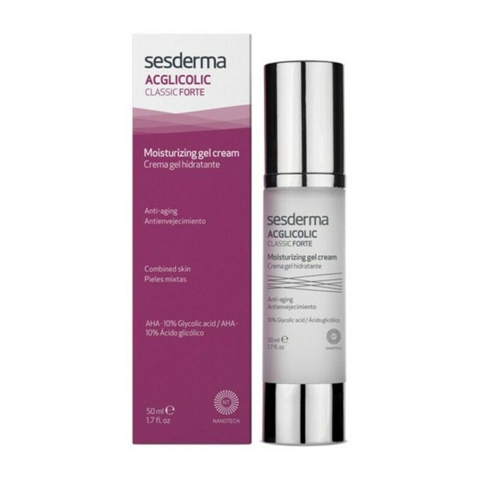 Crema Antiarrugas de Día Acglicolic Sesderma Acglicolic (50 ml) 50 ml Crema Antiarrugas de Día Acglicolic Sesderma Acglicolic (50 ml) 50 ml