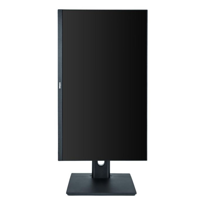 Nilox NXM24REGWEB01 Monitor 23.8" IPS Full HD 1920x1080 75Hz Webcam Negro VGA-HDMI-DP