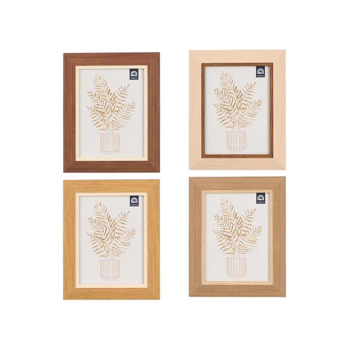 Portafotos Relieve 15x20 cm Madera MDF - Giftdecor (24 Unidades) 1 Portafotos Relieve 15x20 cm Madera MDF - Giftdecor (24 Unidades) 1