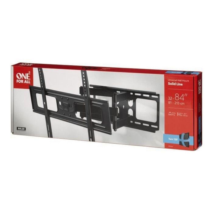 Soporte TV One For All WM4661 32"-84" Negro 1 Soporte TV One For All WM4661 32"-84" Negro 1