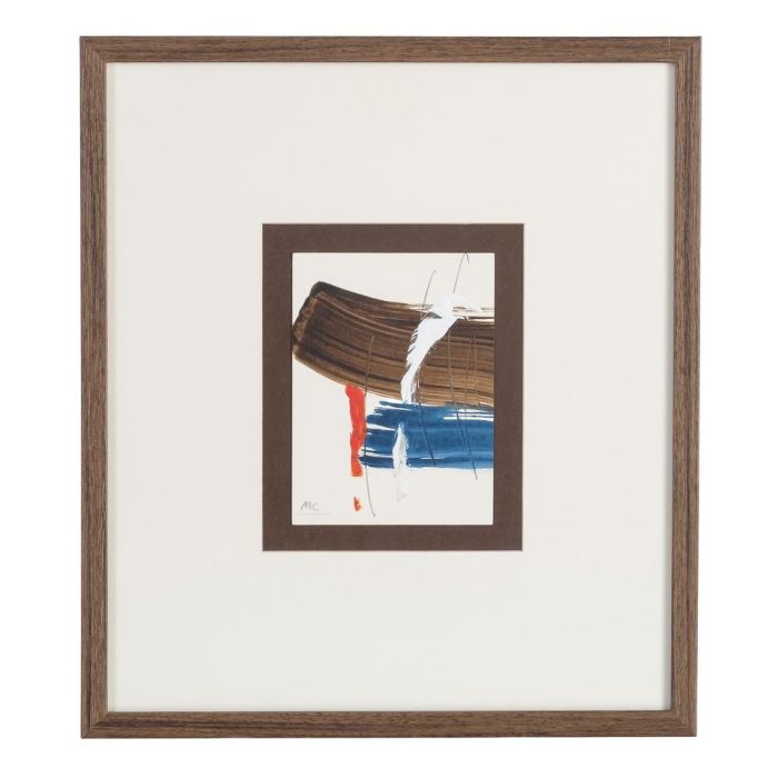 Cuadro Pintura Abstracto 4/M 40 X 46 cm