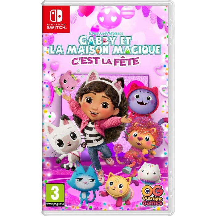 Videojuego para Switch Just For Games 6