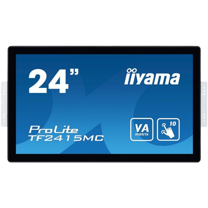 IIYAMA TF2415MC-B2 Monitor Táctil 23.8" (60.5cm) 16:9 M-Touch HDMI+DP 1 IIYAMA TF2415MC-B2 Monitor Táctil 23.8" (60.5cm) 16:9 M-Touch HDMI+DP 1