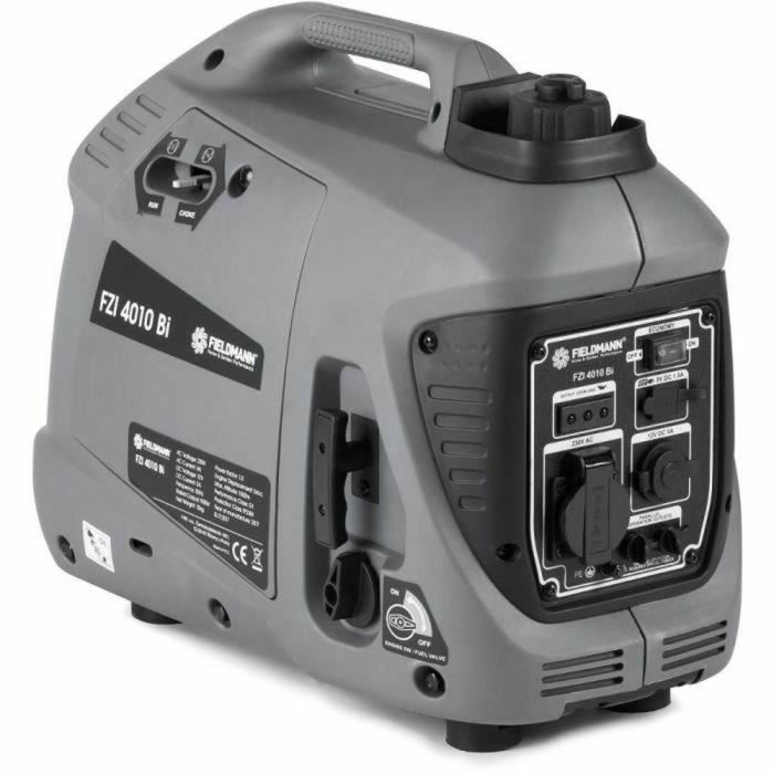 Fieldmann FZI 4010-Bi Generador de gasolina 0 Fieldmann FZI 4010-Bi Generador de gasolina 0