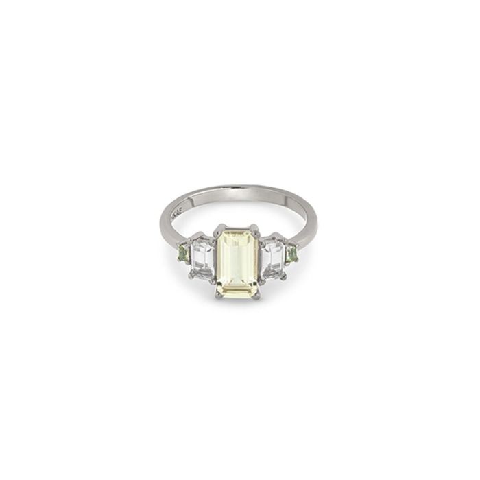 Anillo Mujer 24KAE 12411S/52 12 Plateado Anillo Mujer 24KAE 12411S/52 12 Plateado