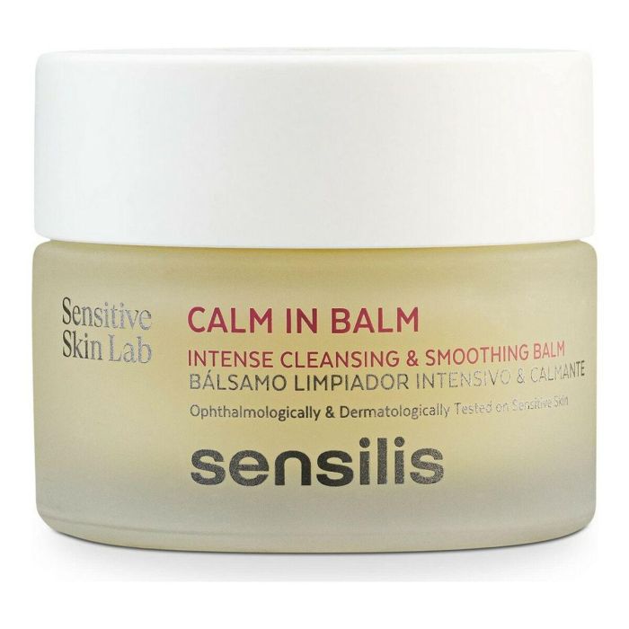 Sensilis Calm in Balm Bálsamo Limpiador Desmaquillante Piel Sensible 50 ml 0 Sensilis Calm in Balm Bálsamo Limpiador Desmaquillante Piel Sensible 50 ml 0