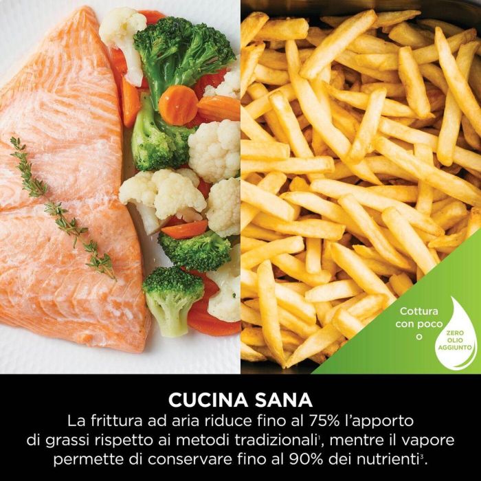 Olla Eléctrica NINJA ON500EU 7 Olla Eléctrica NINJA ON500EU 7