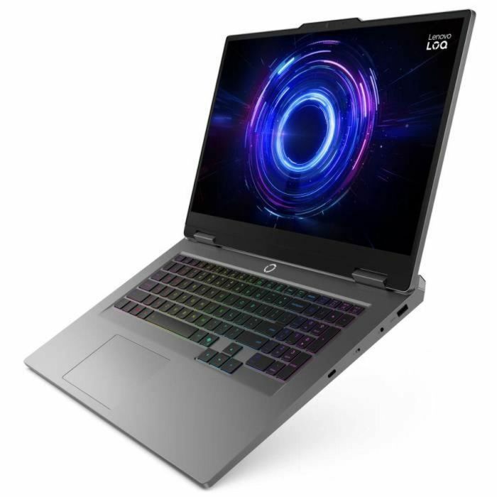 Lenovo 83JH0004FR Portátil Gaming LOQ 17IRX10 FHD 17'' 165Hz Core i7-13650HX RTX 5060 115W 16GB RAM 512GB SSD Sin Windows 5
