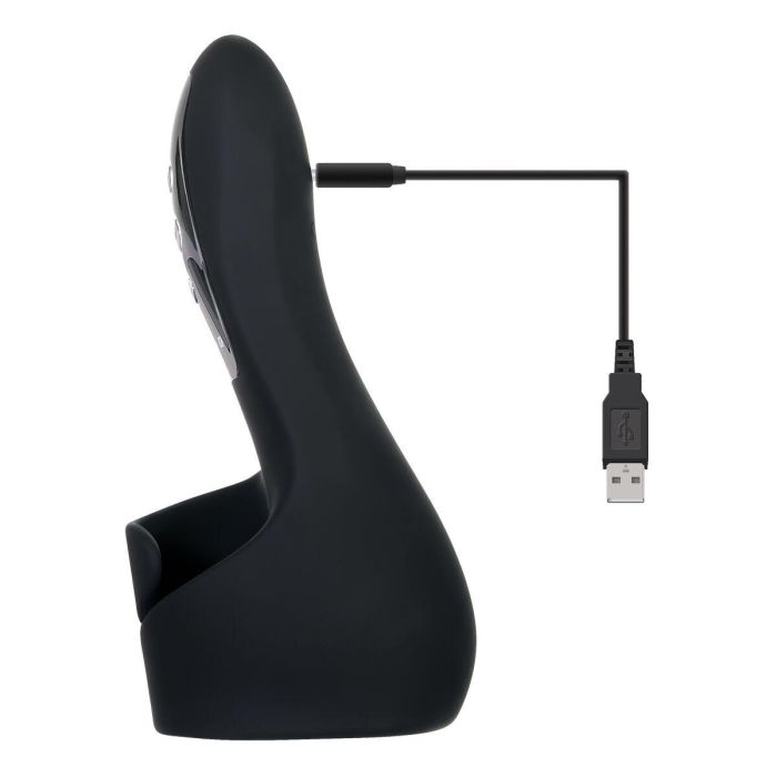 Anillo para el Pene Gender X Gender X Negro 2 Anillo para el Pene Gender X Gender X Negro 2