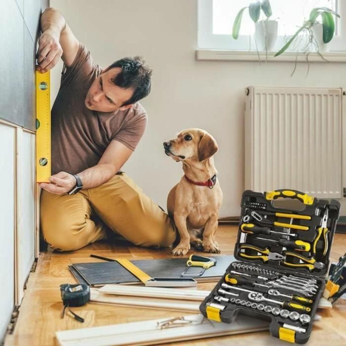 Fieldmann FDG 5003-65R Juego de Herramientas 1