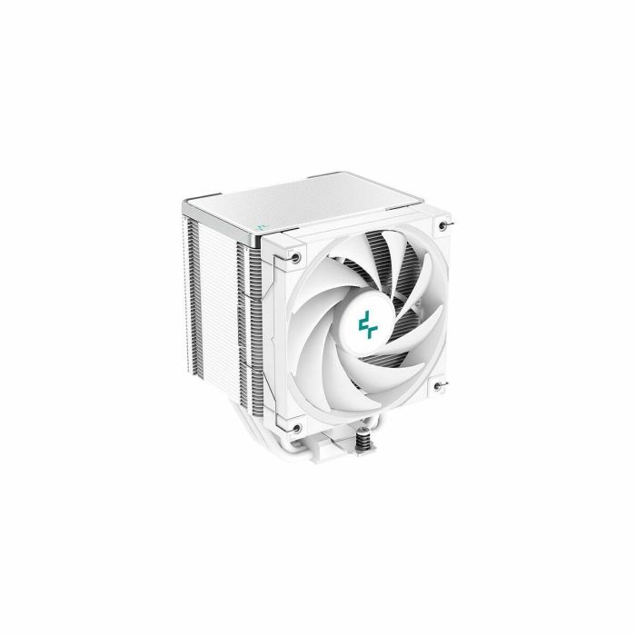 Deepcool DEE1690884110617 Disipador de CPU AK500 Blanco - 1 ventilador de 120 mm 25 Deepcool DEE1690884110617 Disipador de CPU AK500 Blanco - 1 ventilador de 120 mm 25