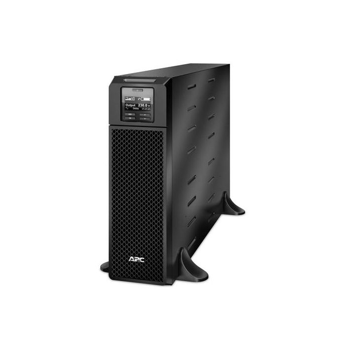 APC Smart-UPS On-Line sistema de alimentación ininterrumpida (UPS) Doble conversión (en línea) 5 kVA 4500 W 12 salidas AC