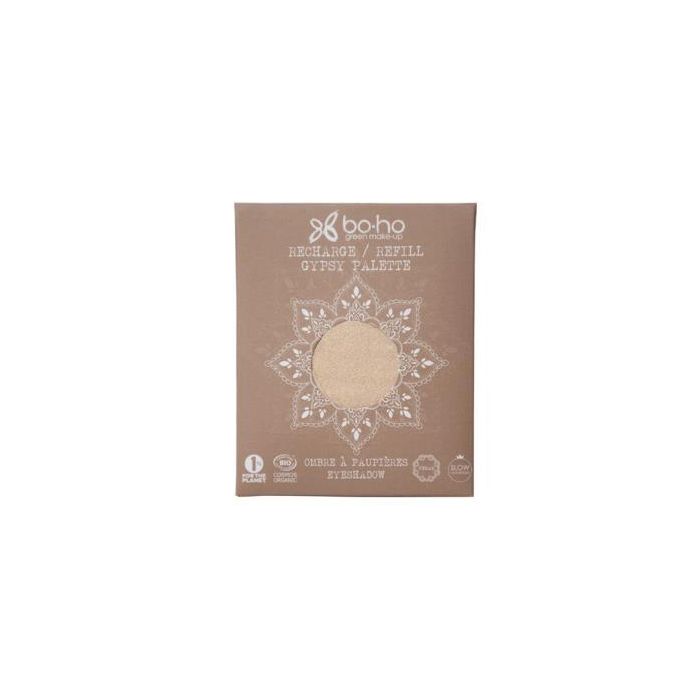 BOHO GREEN MAKE UP Sombra de Ojos 231 Aquarelle Gypsy Palette Bohemia