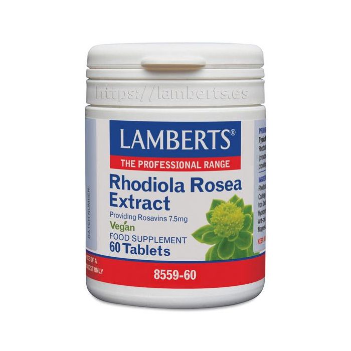 Rhodiola Rosea 3125 Mg Rhodiola Rosea 3125 Mg