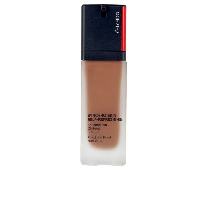 Base de Maquillaje Fluida Synchro Skin Shiseido (30 ml) 1