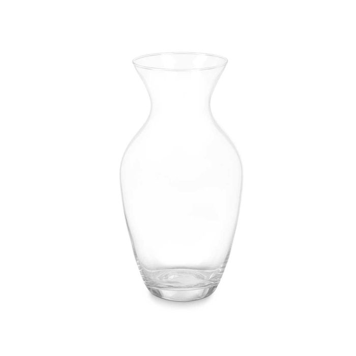 Jarrón de Cristal Cuello Estrecho 26 cm - Giftdecor (6 Unidades) 1 Jarrón de Cristal Cuello Estrecho 26 cm - Giftdecor (6 Unidades) 1