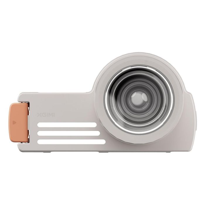 XGIMI ML001 Filtro Óptico Creative, Compatible con Proyector MoGo 3 Pro, Color Beige y Naranja 0 XGIMI ML001 Filtro Óptico Creative, Compatible con Proyector MoGo 3 Pro, Color Beige y Naranja 0