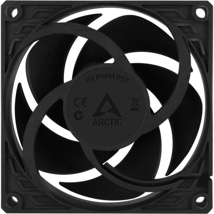 80mm Arctic P8 PWM PST 3