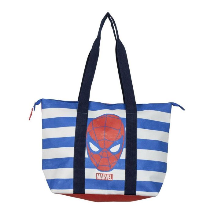 Bolsa de Playa Marvel Rojo Azul 48 x 5 x 32 cm 2 Bolsa de Playa Marvel Rojo Azul 48 x 5 x 32 cm 2
