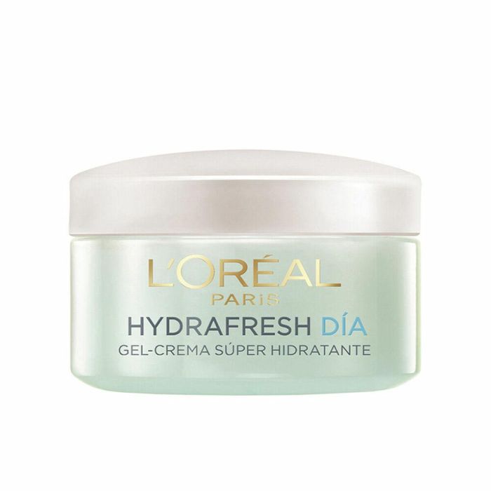 L'Oréal Paris Hydrafresh Día Gel-Crema Hidratante Refrescante