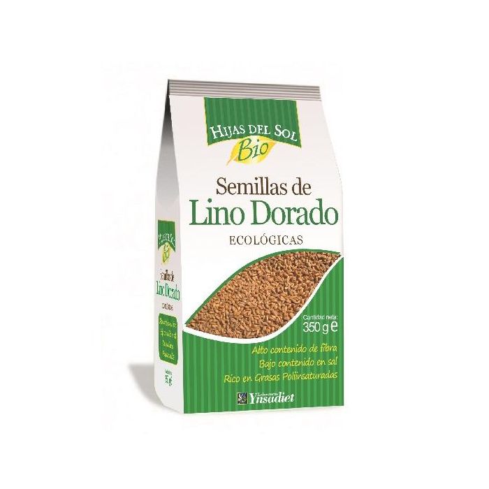 Semillas De Lino Dorado Ecológicas Semillas De Lino Dorado Ecológicas